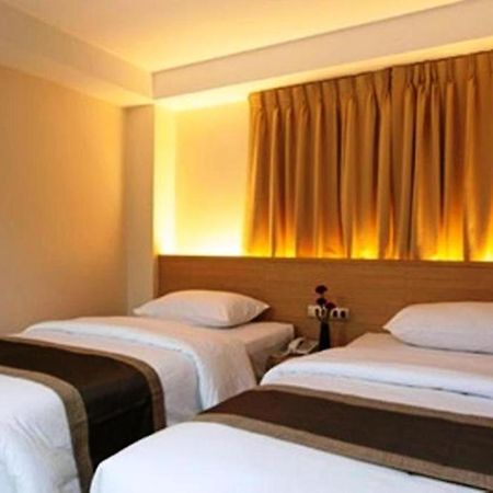 Gateway Hotel Pratunam Bangkok Eksteriør billede