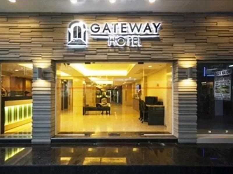 Gateway Hotel Pratunam Bangkok Eksteriør billede