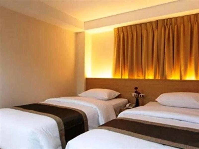 Gateway Hotel Pratunam Bangkok Eksteriør billede
