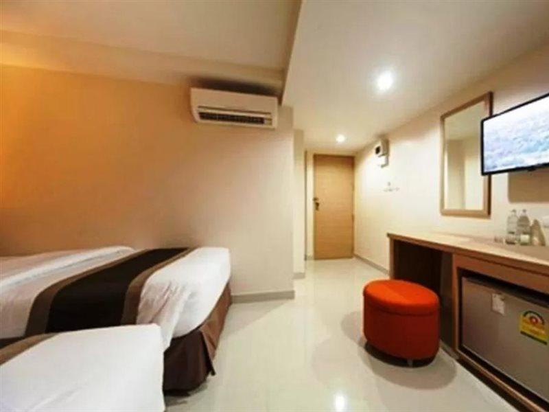 Gateway Hotel Pratunam Bangkok Eksteriør billede