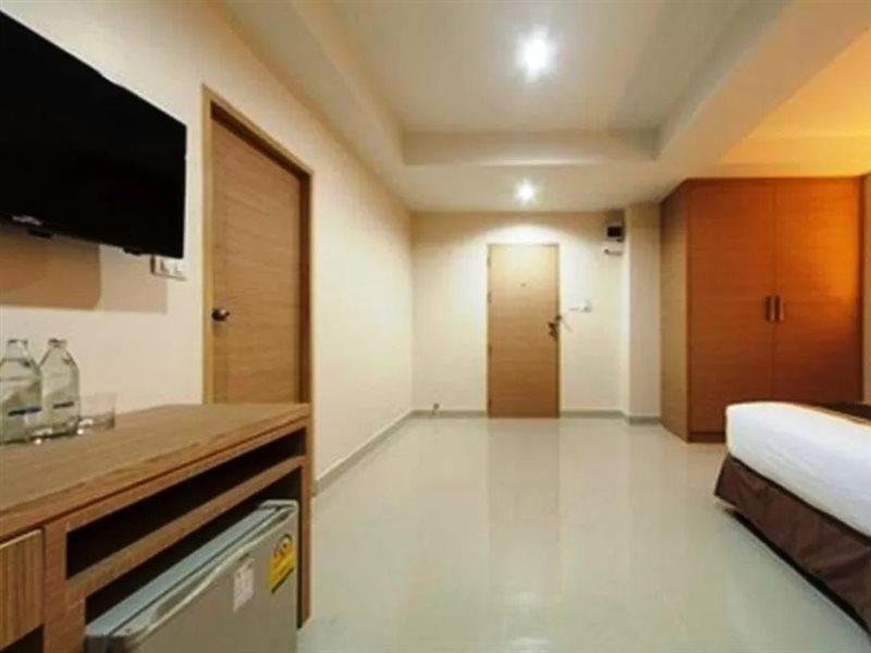Gateway Hotel Pratunam Bangkok Eksteriør billede
