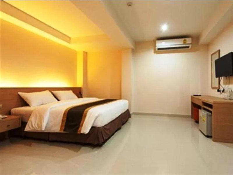Gateway Hotel Pratunam Bangkok Eksteriør billede