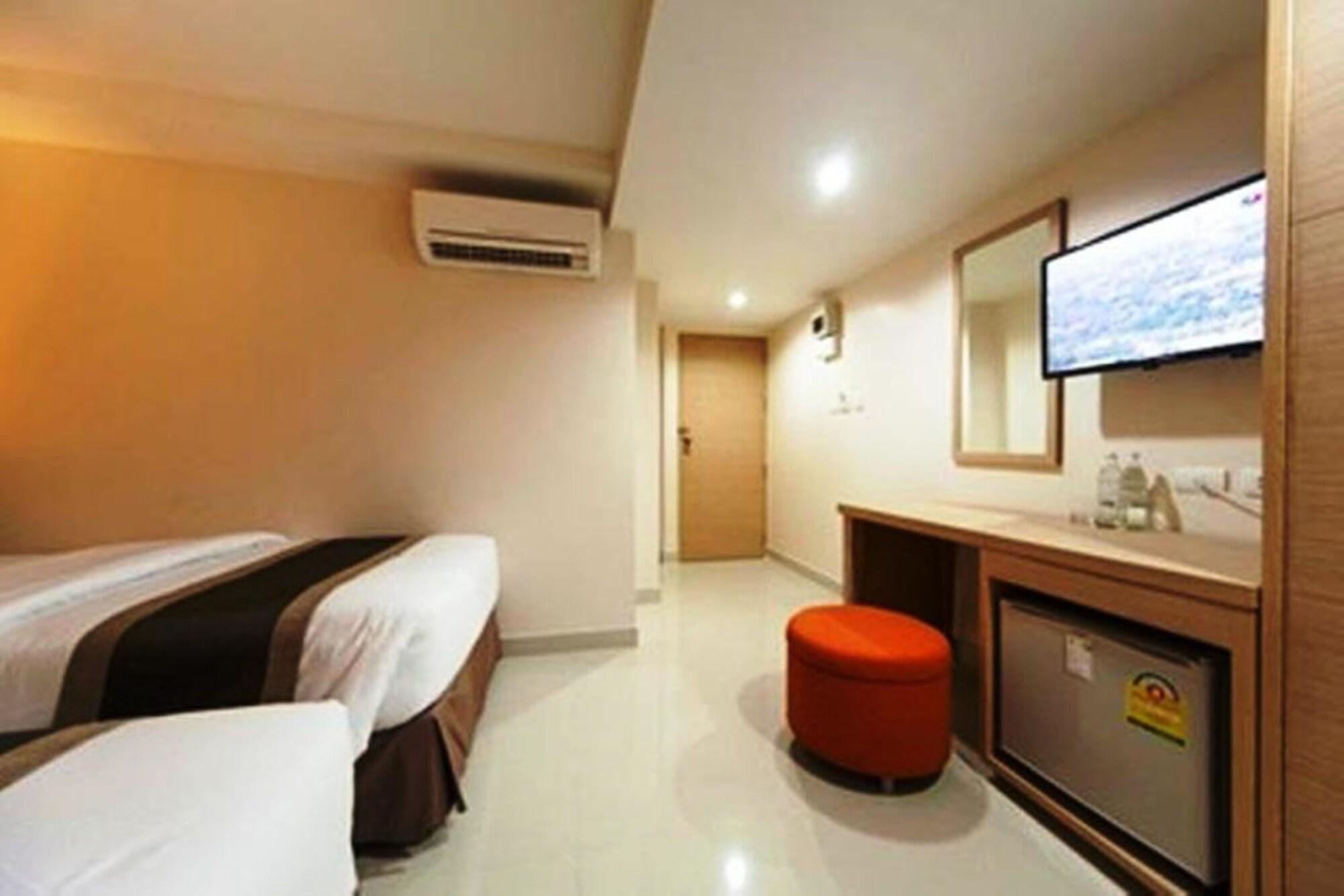Gateway Hotel Pratunam Bangkok Eksteriør billede