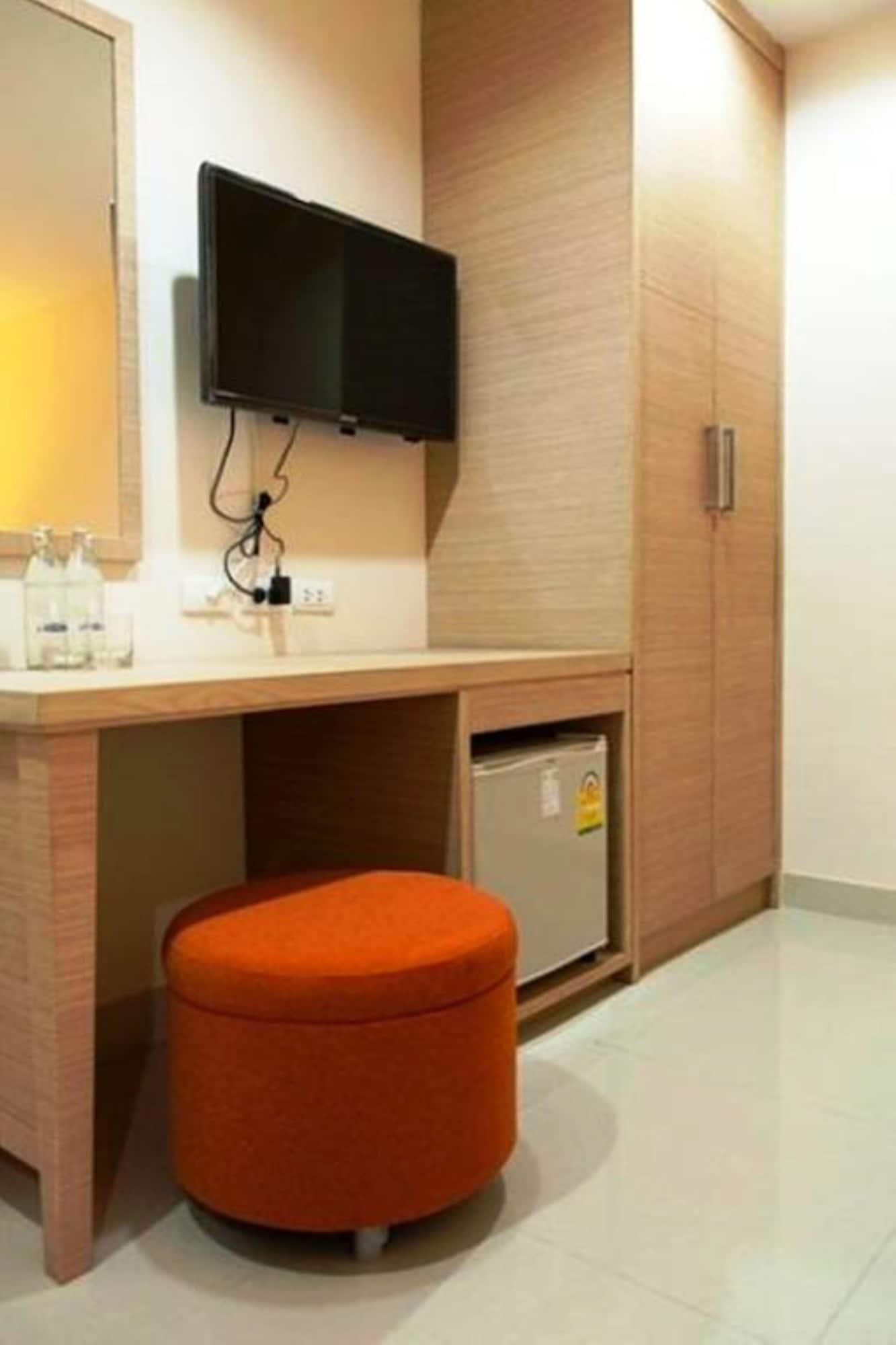 Gateway Hotel Pratunam Bangkok Eksteriør billede