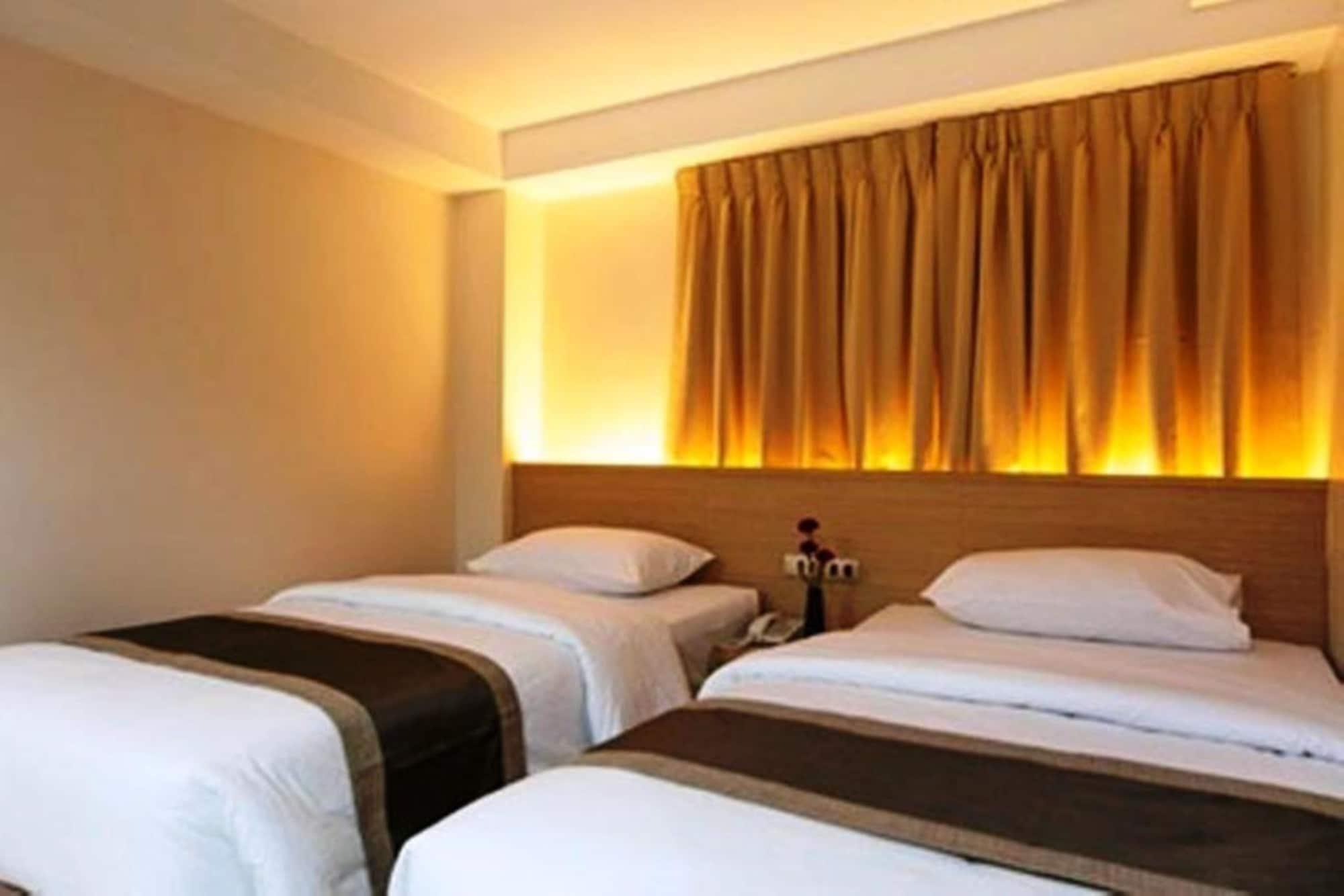 Gateway Hotel Pratunam Bangkok Eksteriør billede