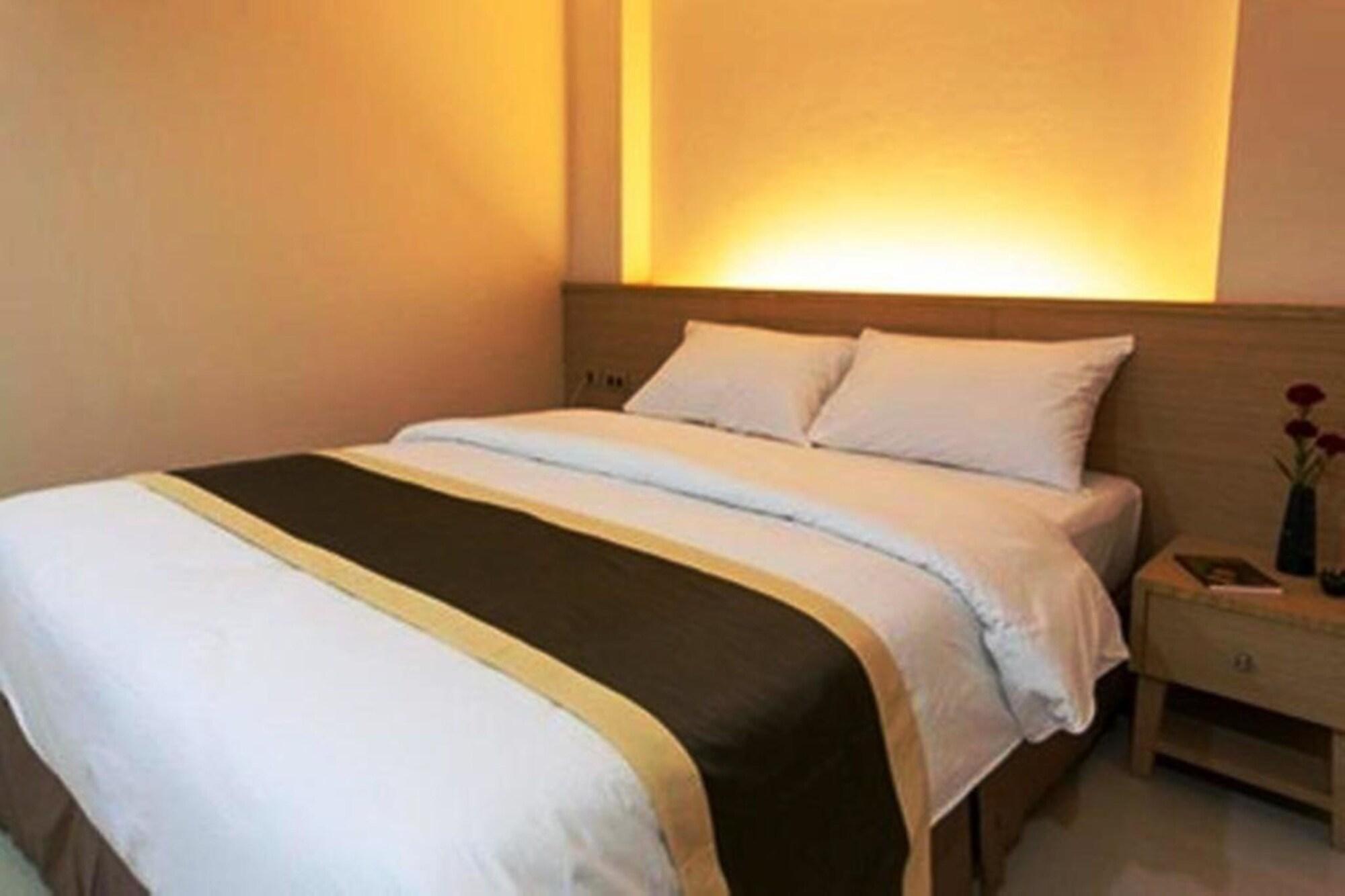 Gateway Hotel Pratunam Bangkok Eksteriør billede