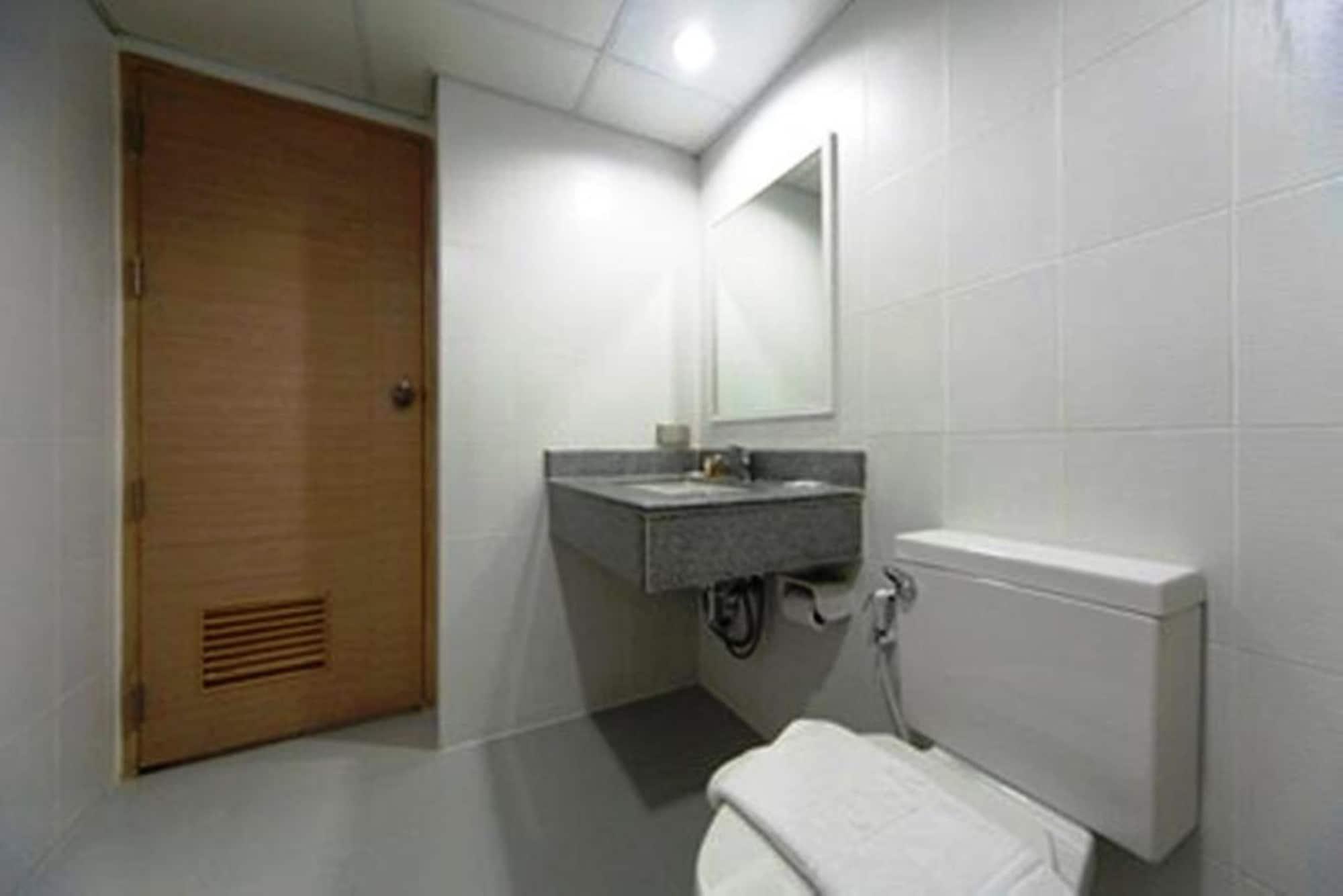 Gateway Hotel Pratunam Bangkok Eksteriør billede