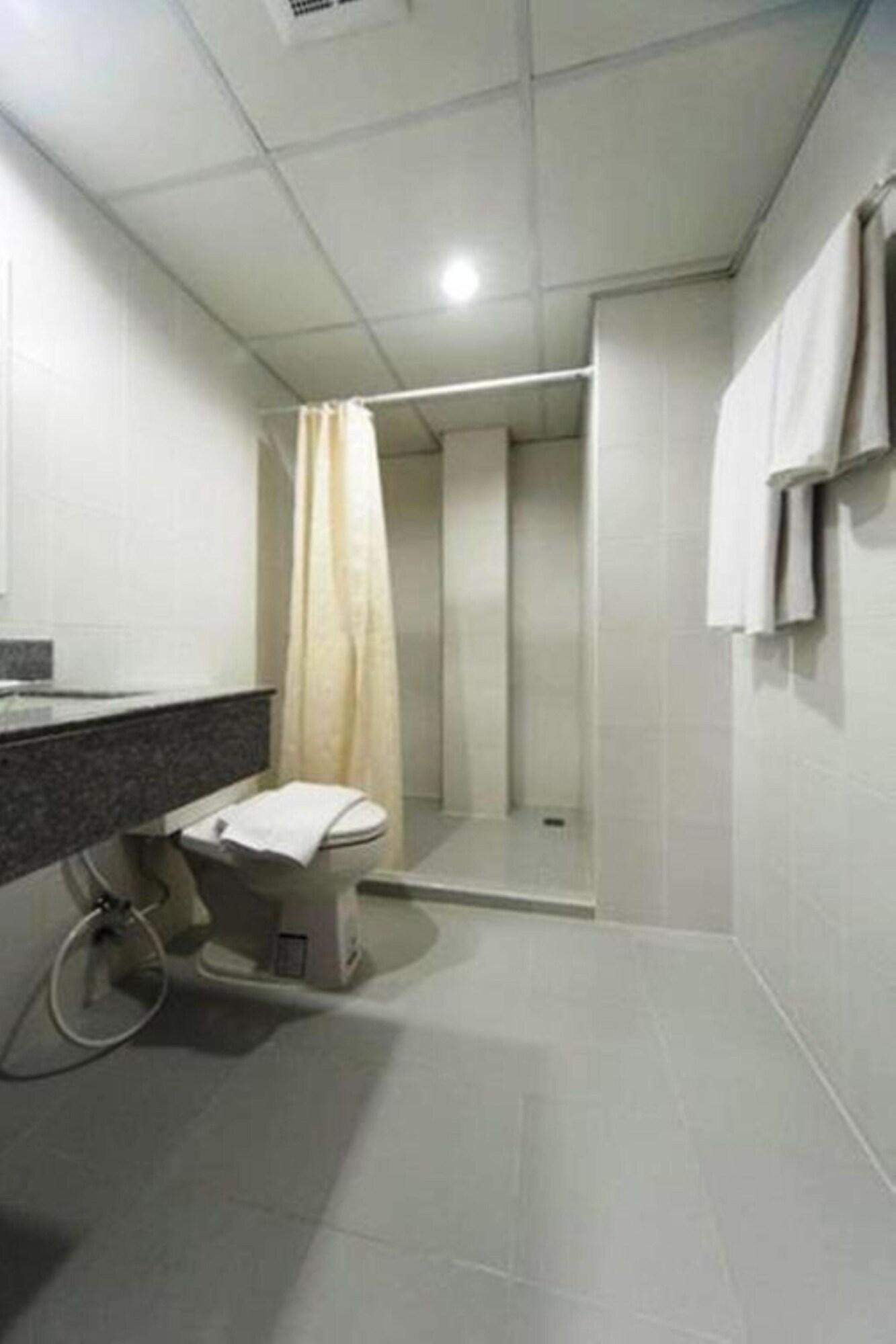 Gateway Hotel Pratunam Bangkok Eksteriør billede