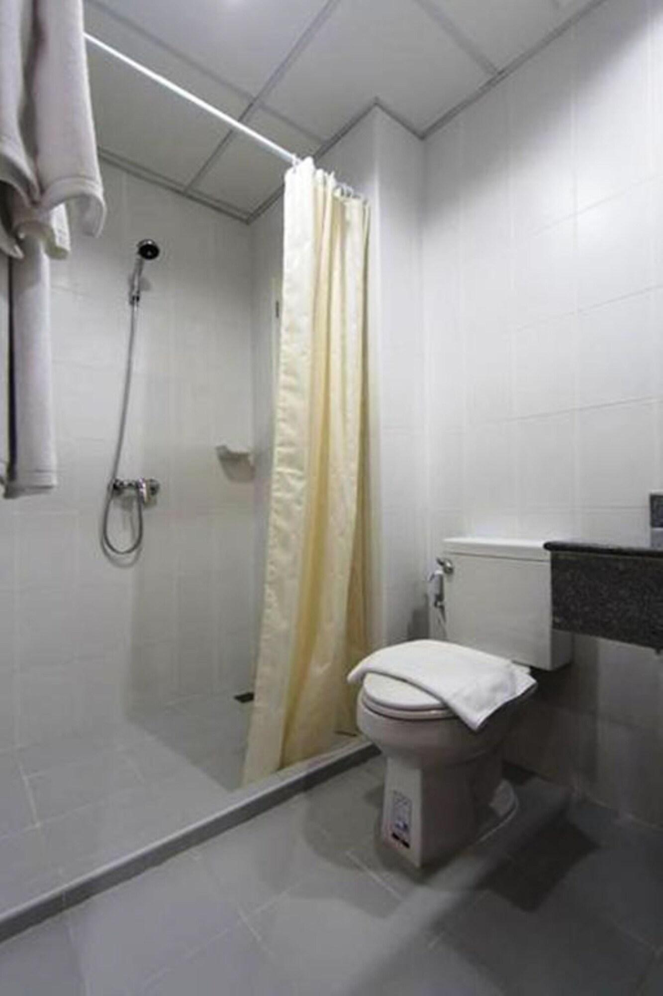 Gateway Hotel Pratunam Bangkok Eksteriør billede