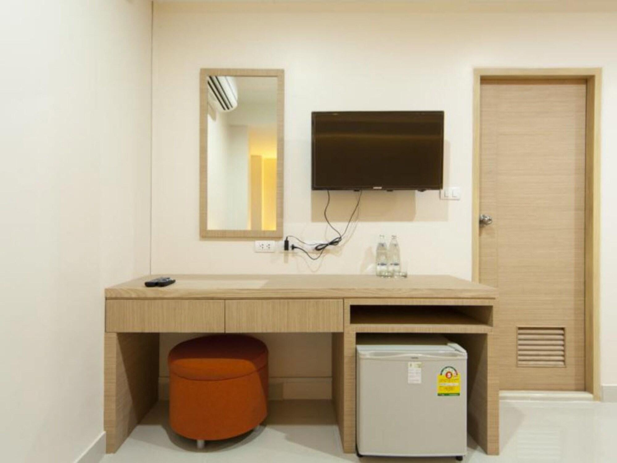 Gateway Hotel Pratunam Bangkok Eksteriør billede
