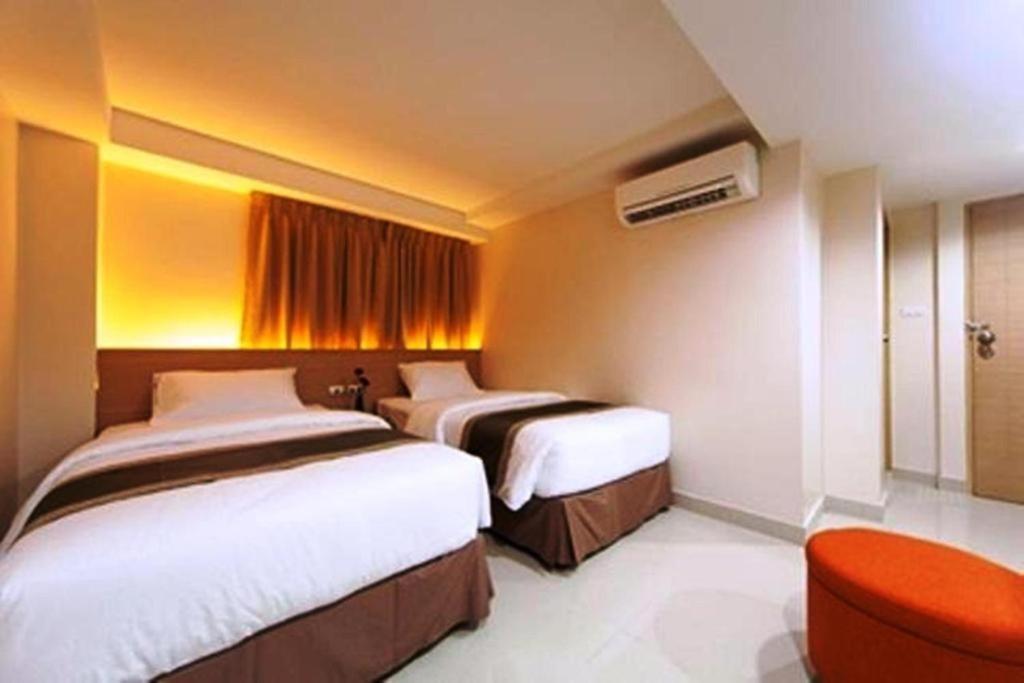 Gateway Hotel Pratunam Bangkok Eksteriør billede