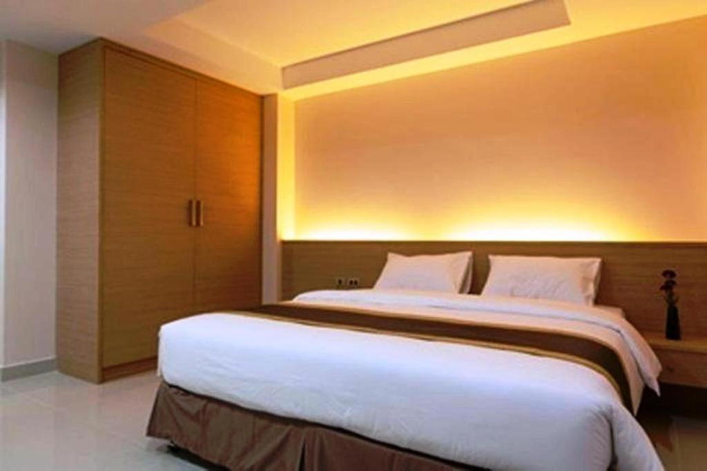Gateway Hotel Pratunam Bangkok Eksteriør billede
