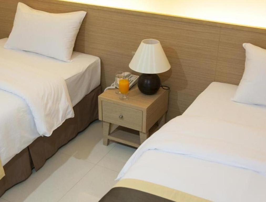 Gateway Hotel Pratunam Bangkok Eksteriør billede