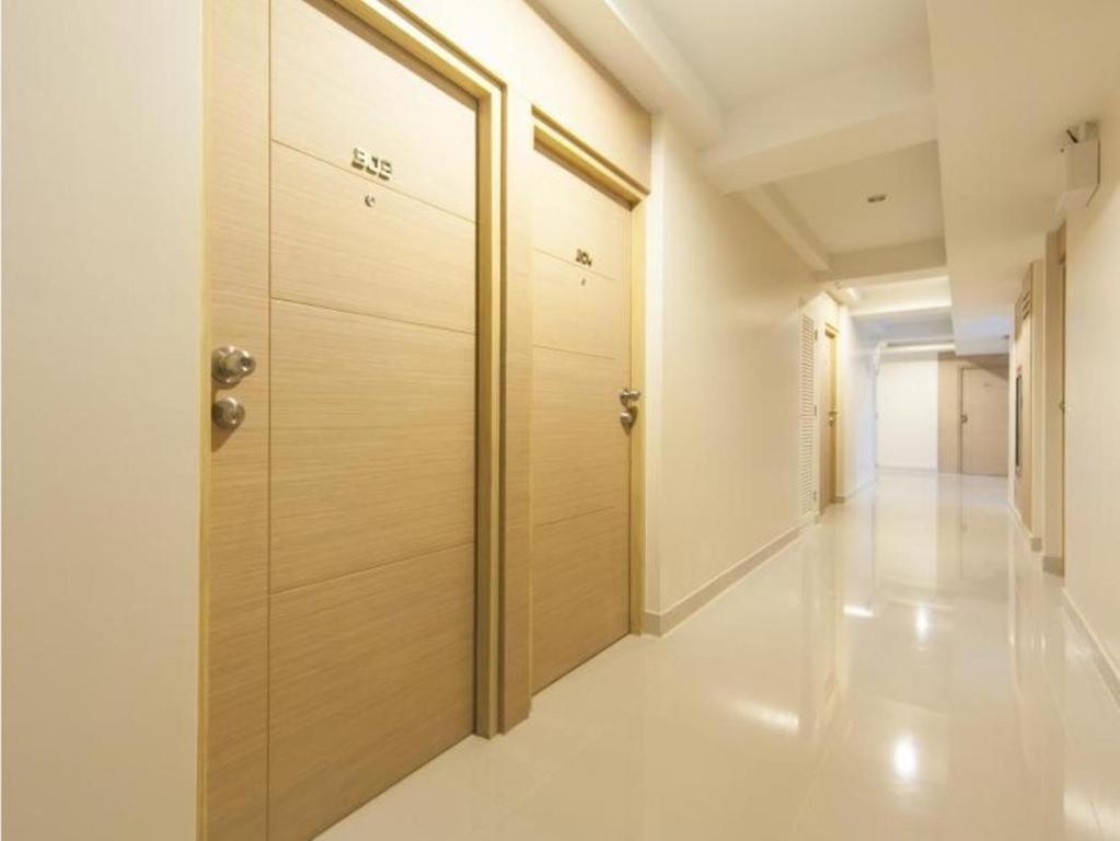 Gateway Hotel Pratunam Bangkok Eksteriør billede