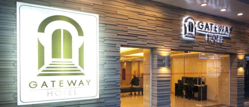 Gateway Hotel Pratunam Bangkok Eksteriør billede
