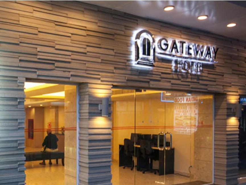 Gateway Hotel Pratunam Bangkok Eksteriør billede