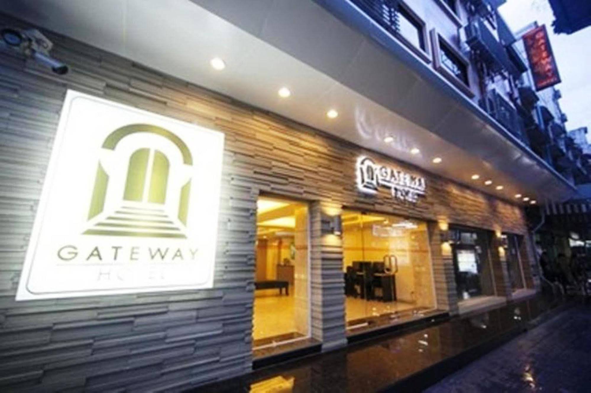 Gateway Hotel Pratunam Bangkok Eksteriør billede