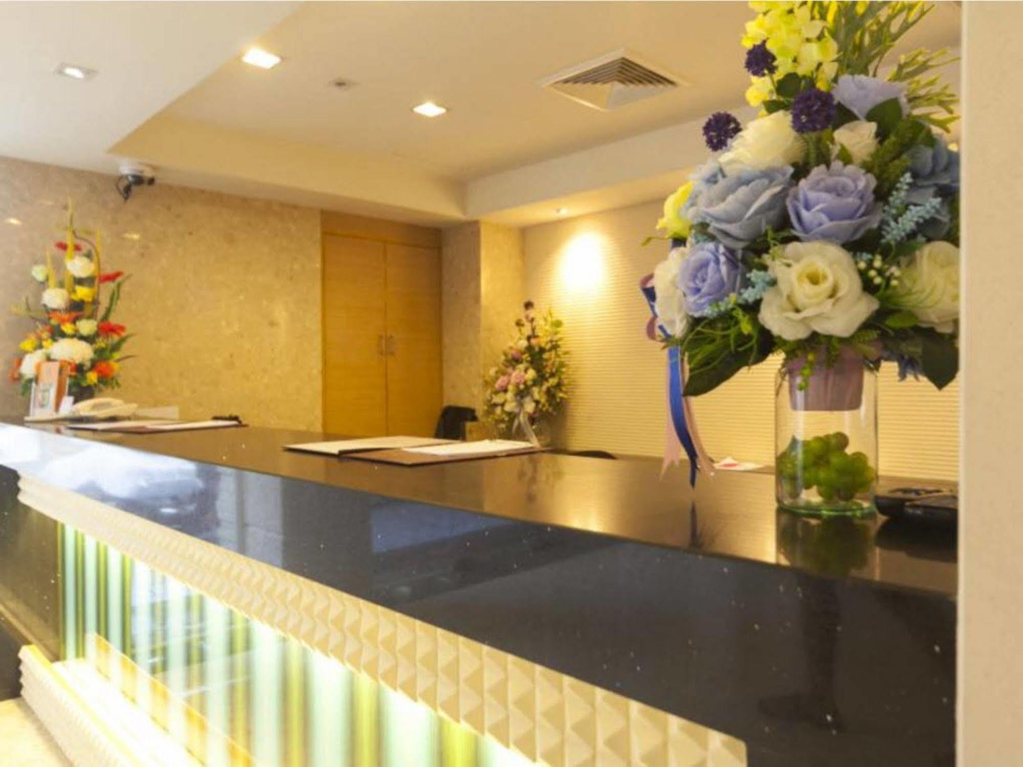 Gateway Hotel Pratunam Bangkok Eksteriør billede
